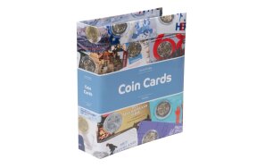 ALBUM FOR 80 COIN CARDS